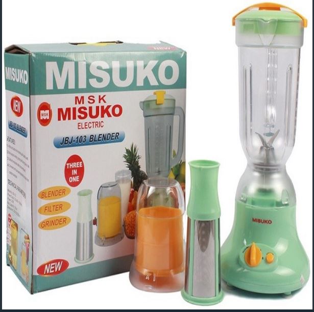 Máy Xay Sinh Tố MISUKO 3in1 - 103