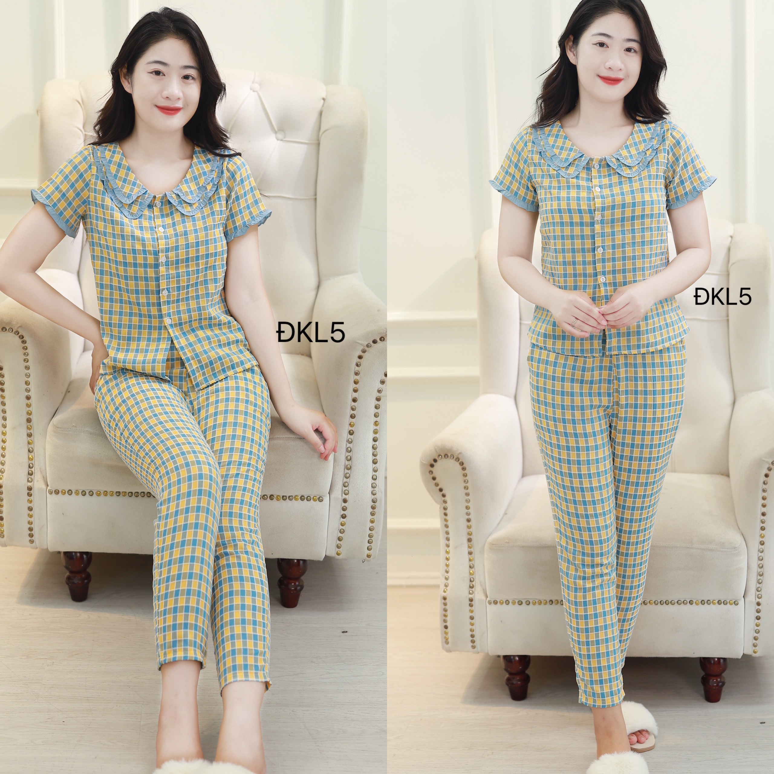 Đồ bộ mặc nhà, đồ bộ nữ đẹp xinh