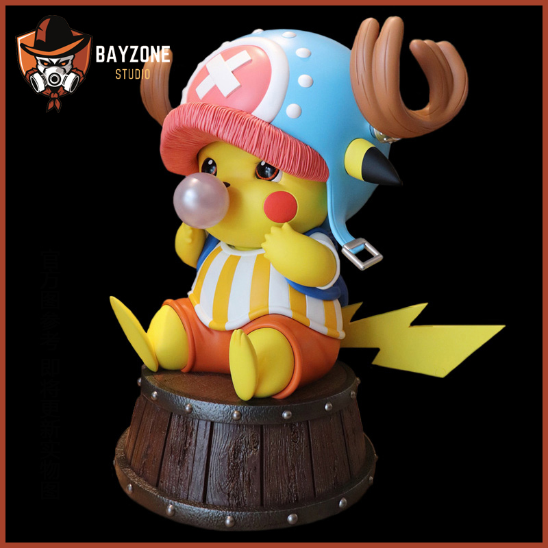 Mô hình chopper siêu dễ thương hàng mới