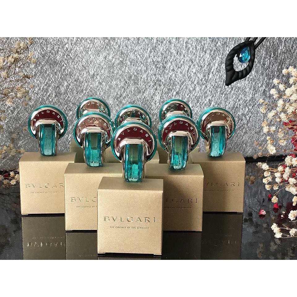 Nước hoa Nữ BVL Omnia Paraiba EDT 5ml