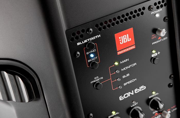 Loa JBL-EON 615