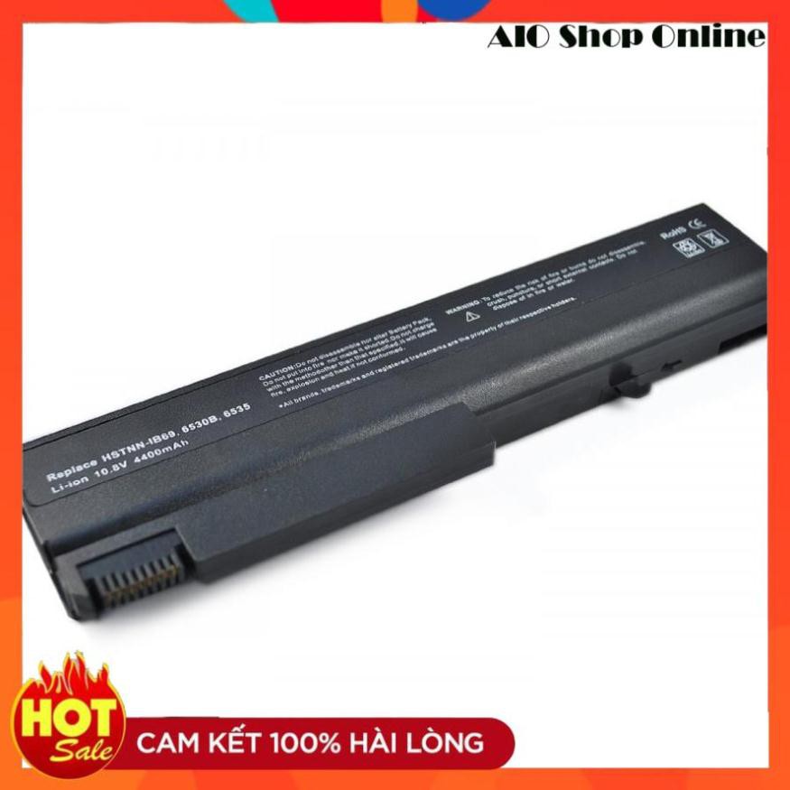 Pin laptop hp probook 6440b 6445b 6450b 6540b 6545b 6550b 6555b – 6530b – 6 cell ict