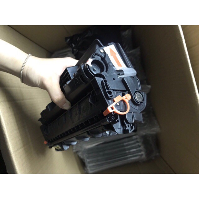 Hộp mực 05A/80A có lỗ đổ mực và lỗ thải mực cho Hp 2035-2055D-M401D- Canon 251DW-252DW-6670DN-MF411 - HM0580A sản phẩm tốt chất lượng cao cam kết như hình độ bền cao