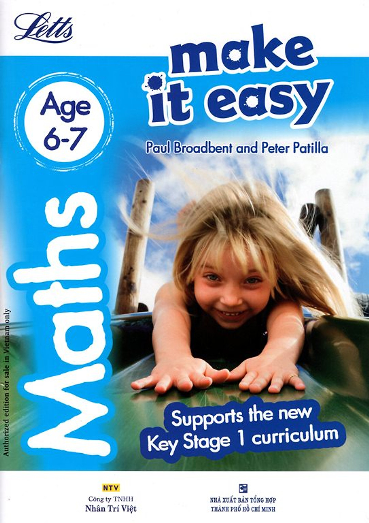 NS Minh Tâm - Letts Make It Easy - Maths (Age 6-7)