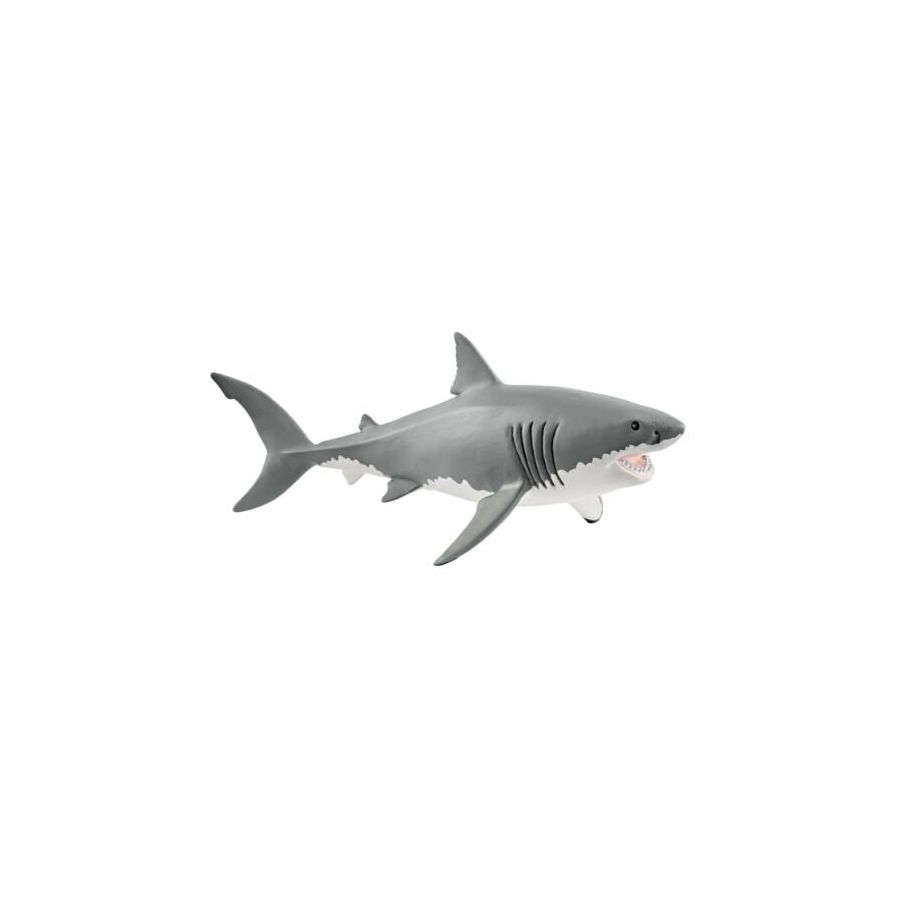 Cá mập trắng sát thủ SCHLEICH 14809