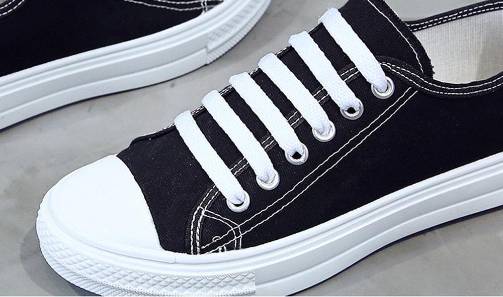 Giầy SNEAKER Vải - Giày Thể Thao Nữ GR 17