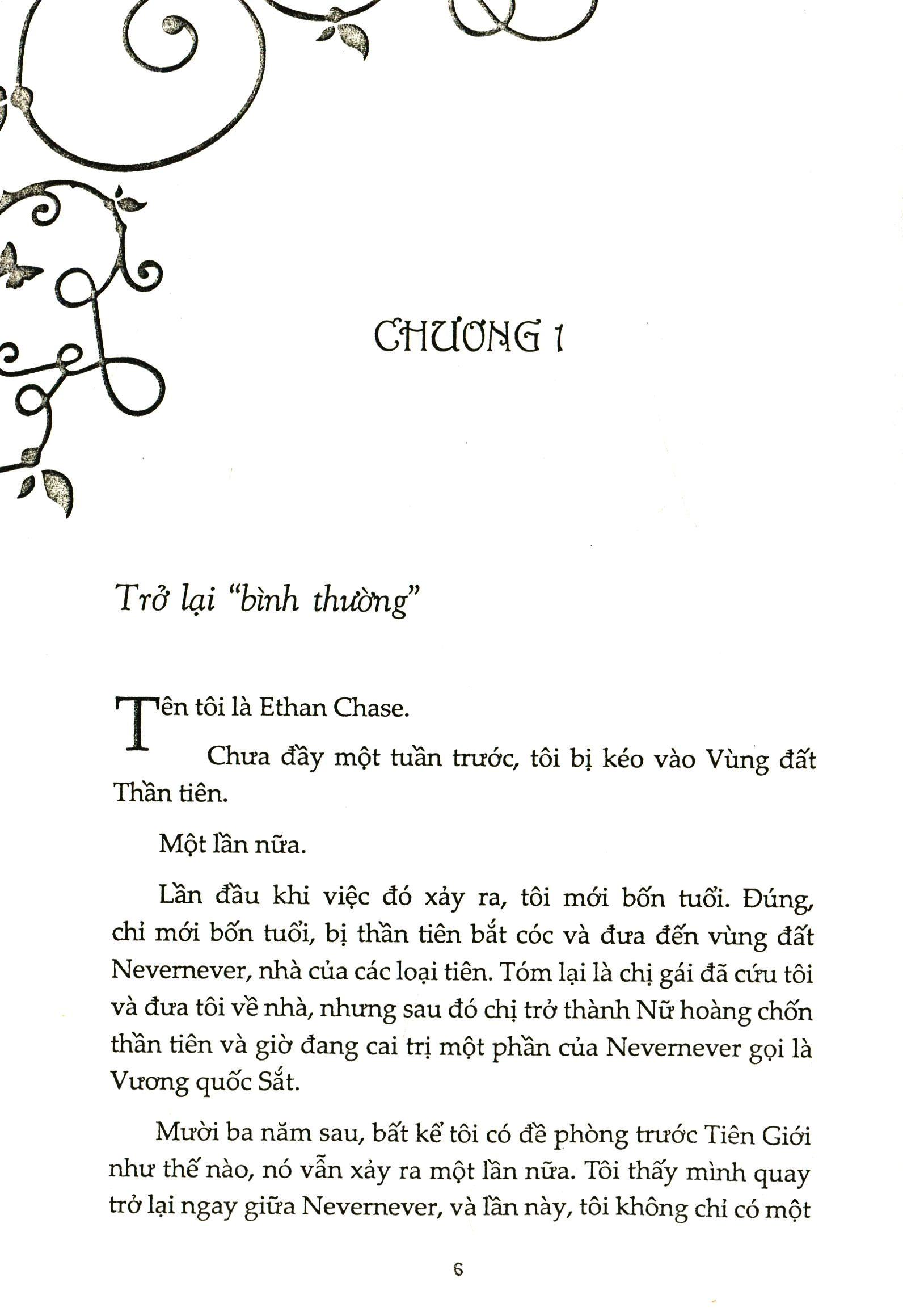 Kẻ Phản Bội (Phần 6 Series Thế Giới Của Tiên Sắt) - Julie Kagawa,Cẩm Chi