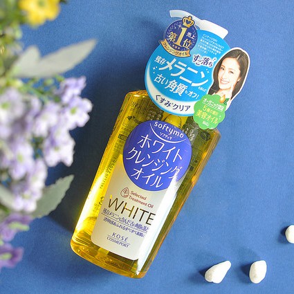 DẦU TẨY TRANG KOSE SOFTYMO 230ml