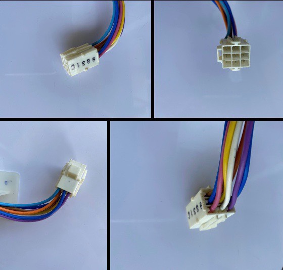 board khiển máy giặt Sanyo ASW - 68S1T ( HÃNG THÁO MÁY RIN, DÙNG CHUNG NHIỀU MODEL)