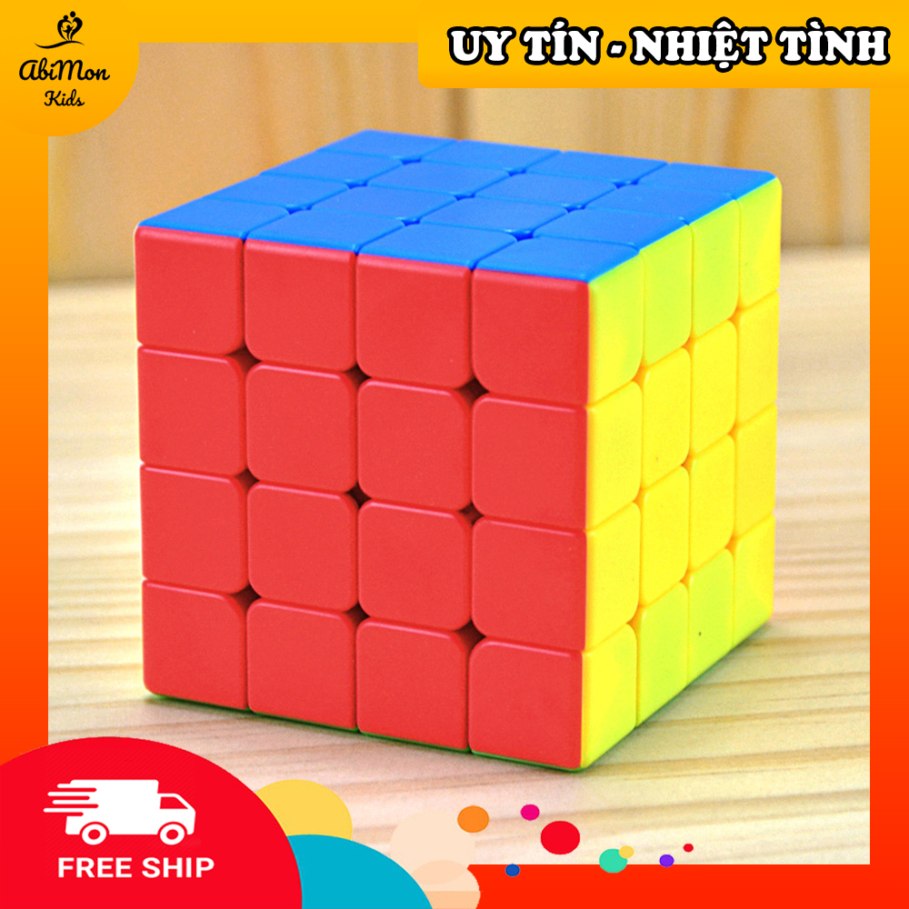 Rubik 4x4 8834  TRUNG TÂM VĂN PHÒNG PHẨM TRÍ NHÂN