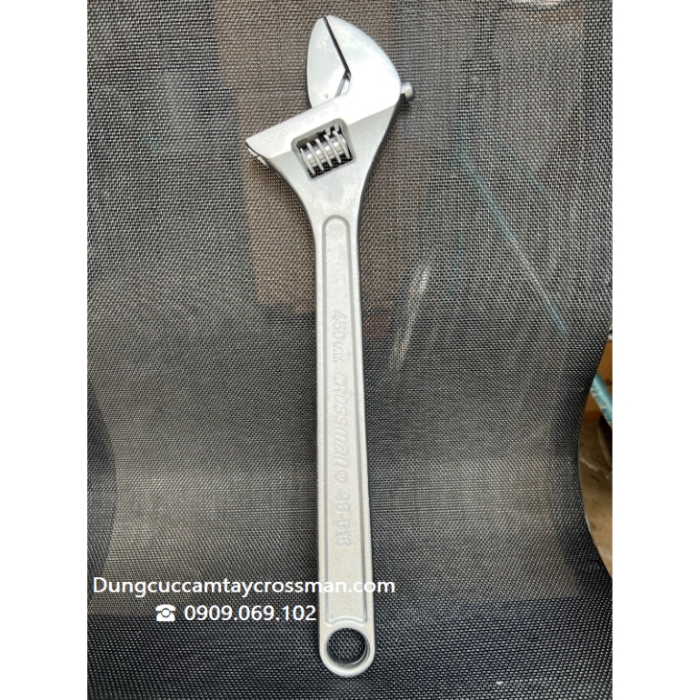 MỎ LẾT MIỆNG CROSSMAN
