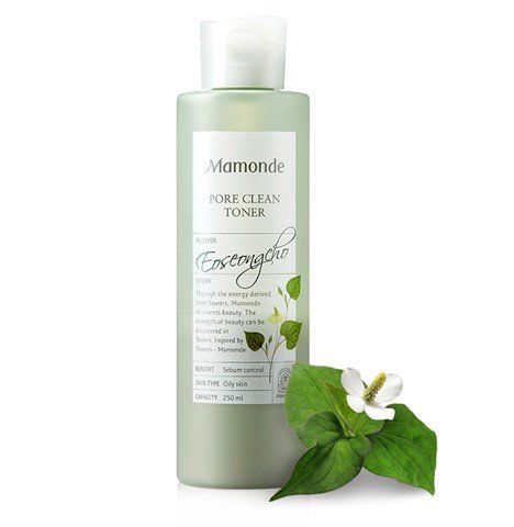 NƯỚC HOA HỒNG MAMONDE 250ml