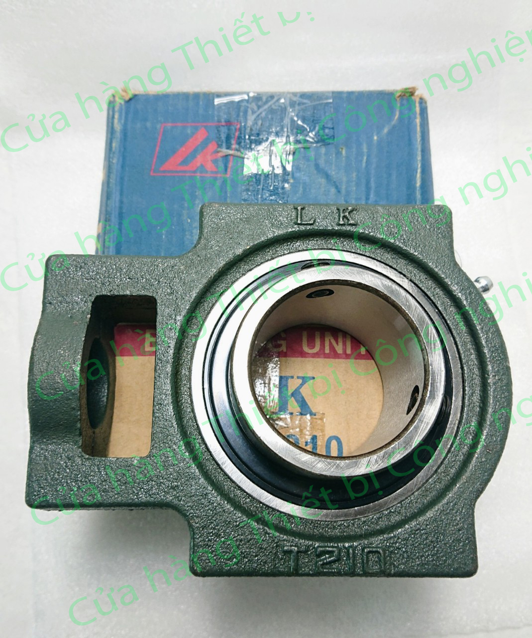 Gối đỡ vòng bi LK - UCT 210