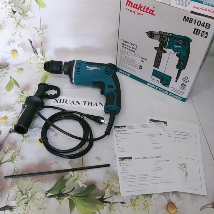 Máy khoan 13mm Makita M8104B