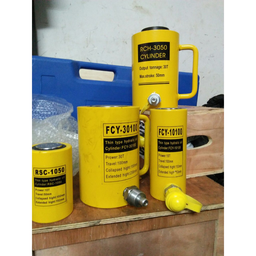 KÍCH THỦY LỰC 30 TẤN