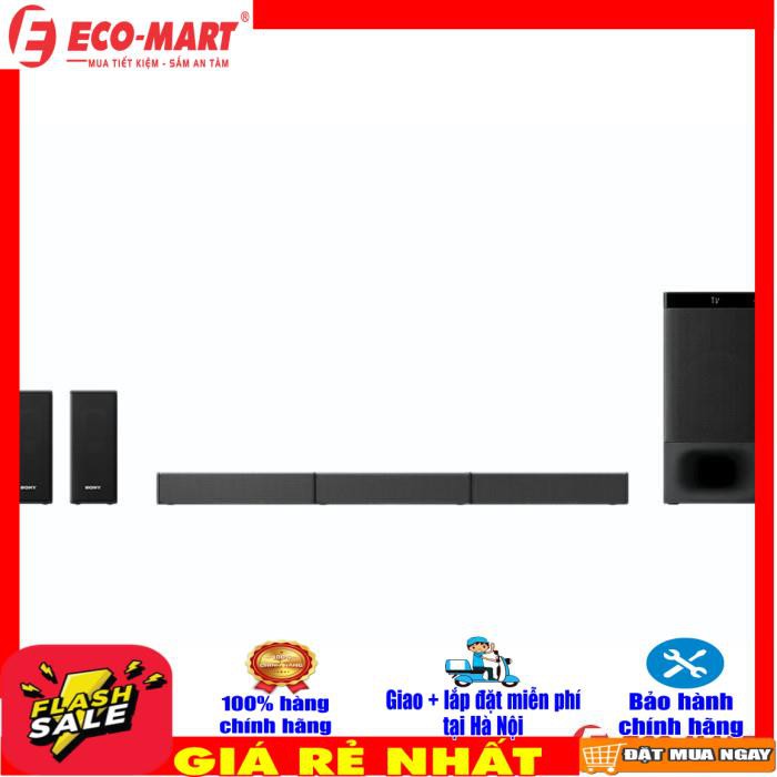 [Trả góp 0%]HT-S500RF Dàn âm thanh Sony HT-S500RF Công suất: 1000 W