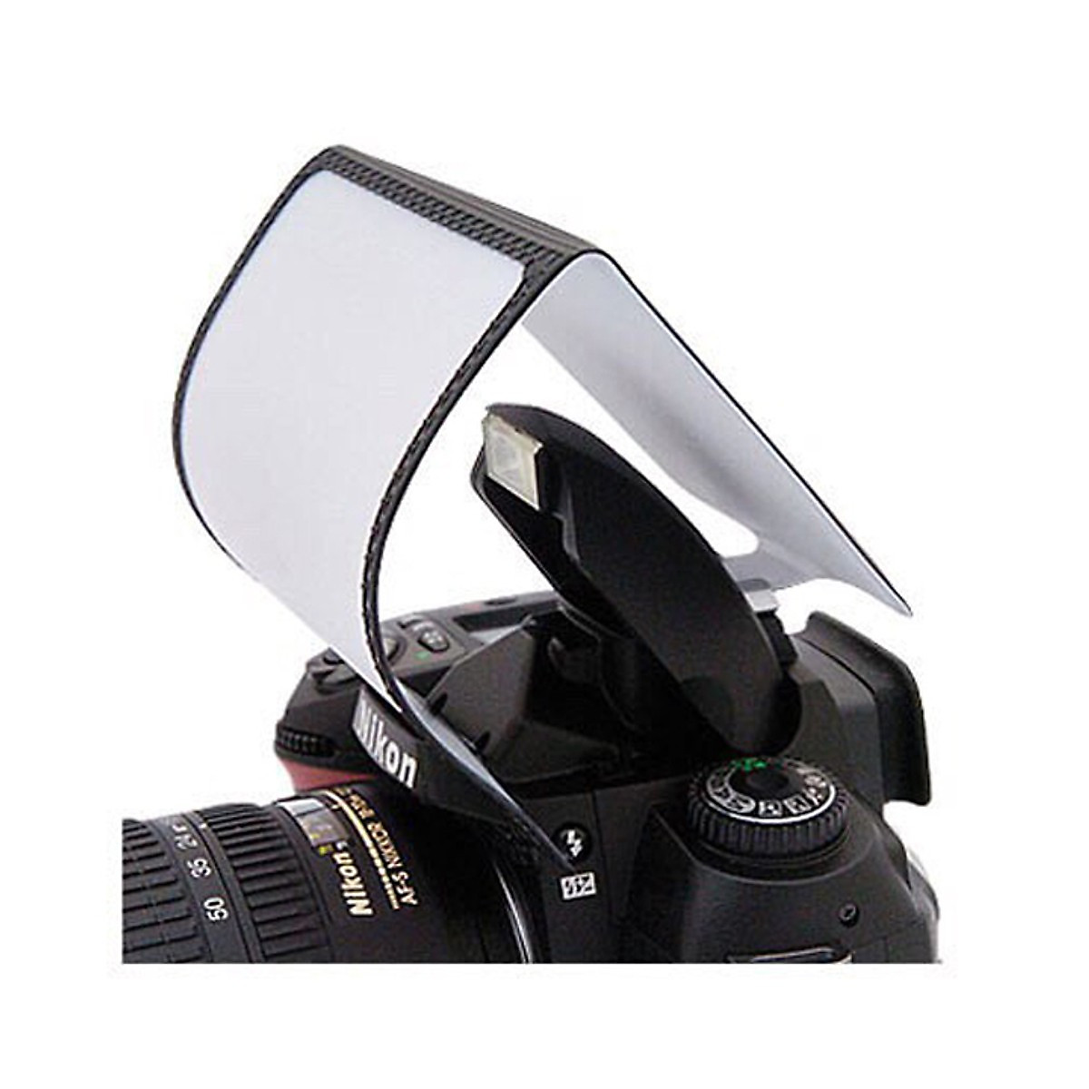 [HCM]Tản sáng đèn flash cóc mảy ảnh DSLR
