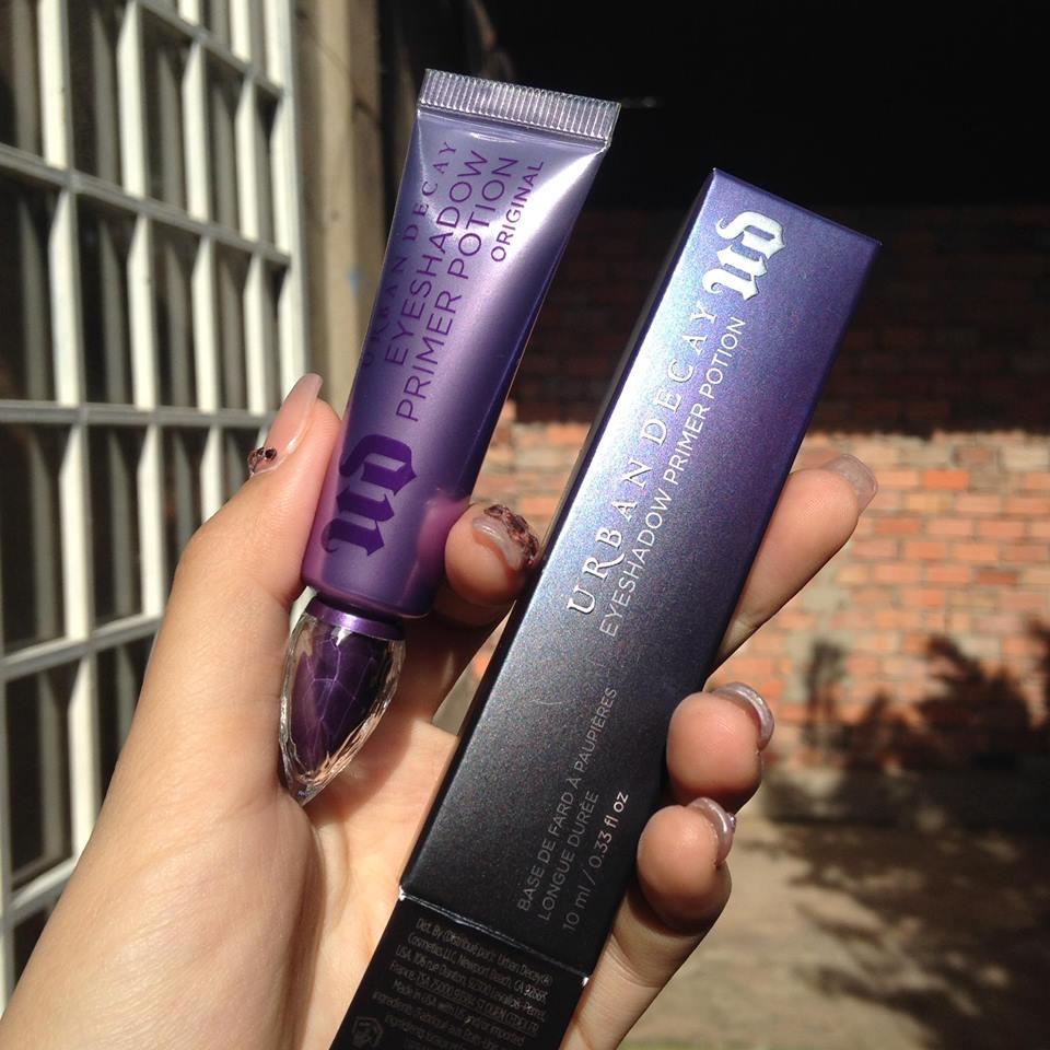 Kem lót mắt URBAN DECAY primer potion 10ml fullsize