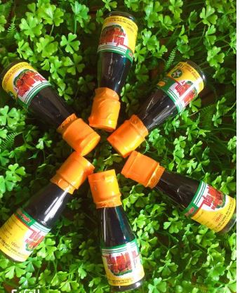 Dầu mè thơm nguyên chất (100ml)