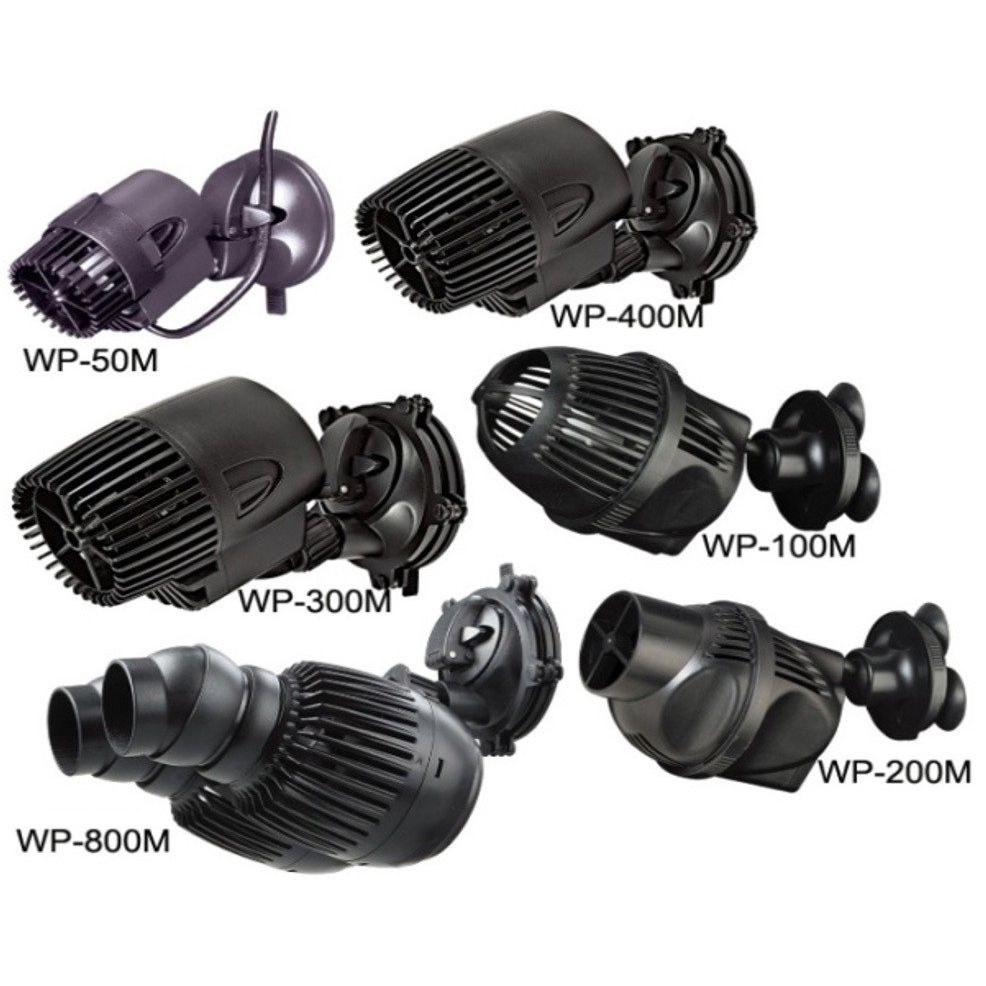 Máy tạo sóng thổi luồng sobo wp 100m