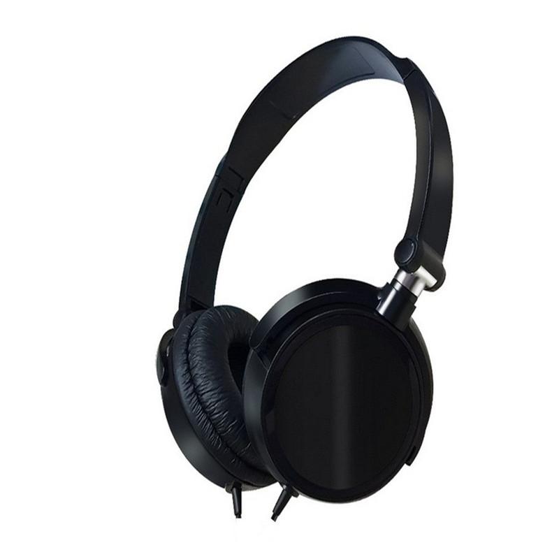Tai nghe chụp tai F10+ đen ( có thể gấp gọn)