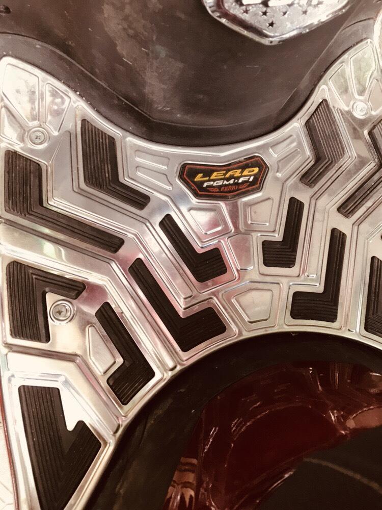 Thảm lót chân INOX xe Lead 2017-2020 & 2021-2024 CAO CẤP