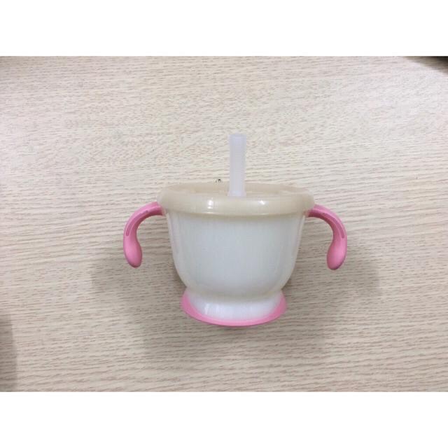 Cốc Tập Uống 3 Giai Đoạn Richell 150ml