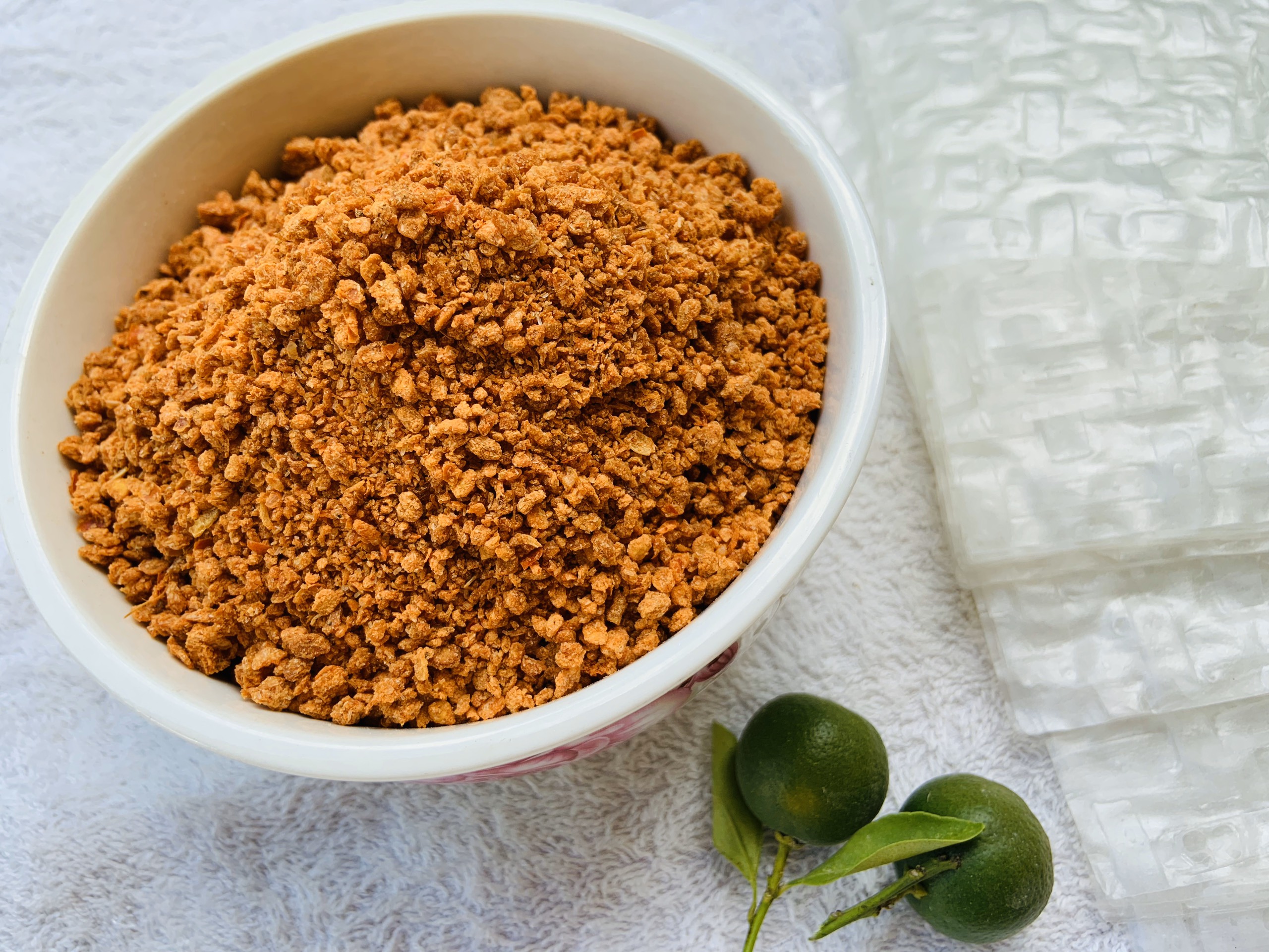 [500GR]Muối Tôm To Đặc Biệt Ngon Tây Ninh