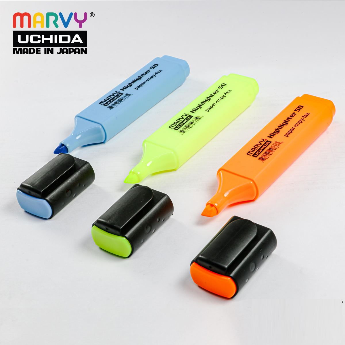 Viết Dạ Quang Marvy 50