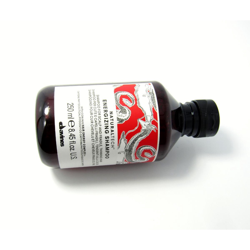 Davines Energizing Shampoo Anti-Hair Loss Shampoo
