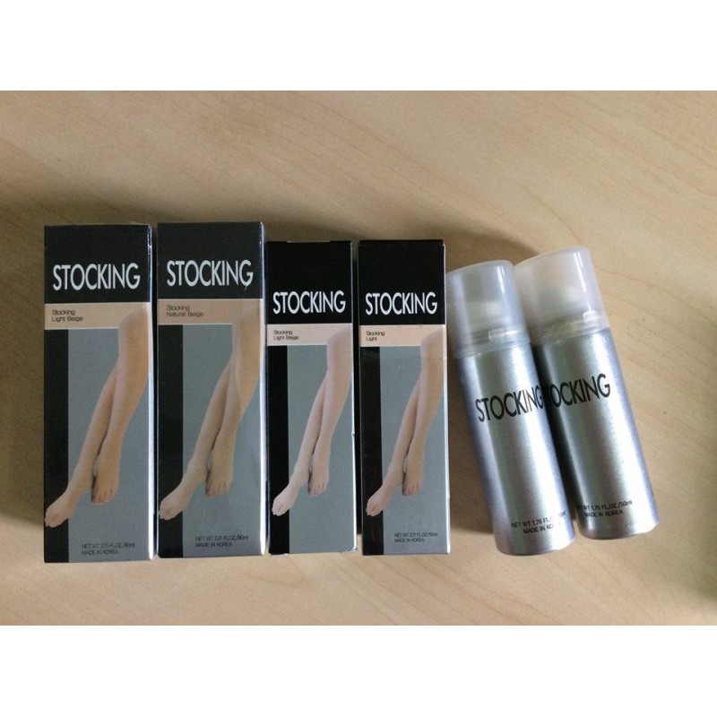 Tất phun Stocking Hàn Quốc 80ml