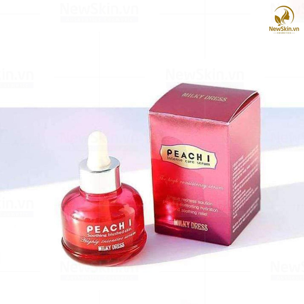 Milky Dress Peach I Serum