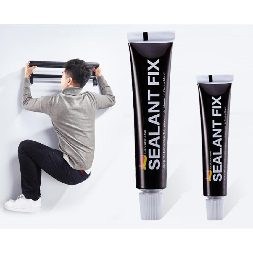 Tuýp Keo dán siêu chắc Sealant Fix - nhập Đức tuýp lớn 40g