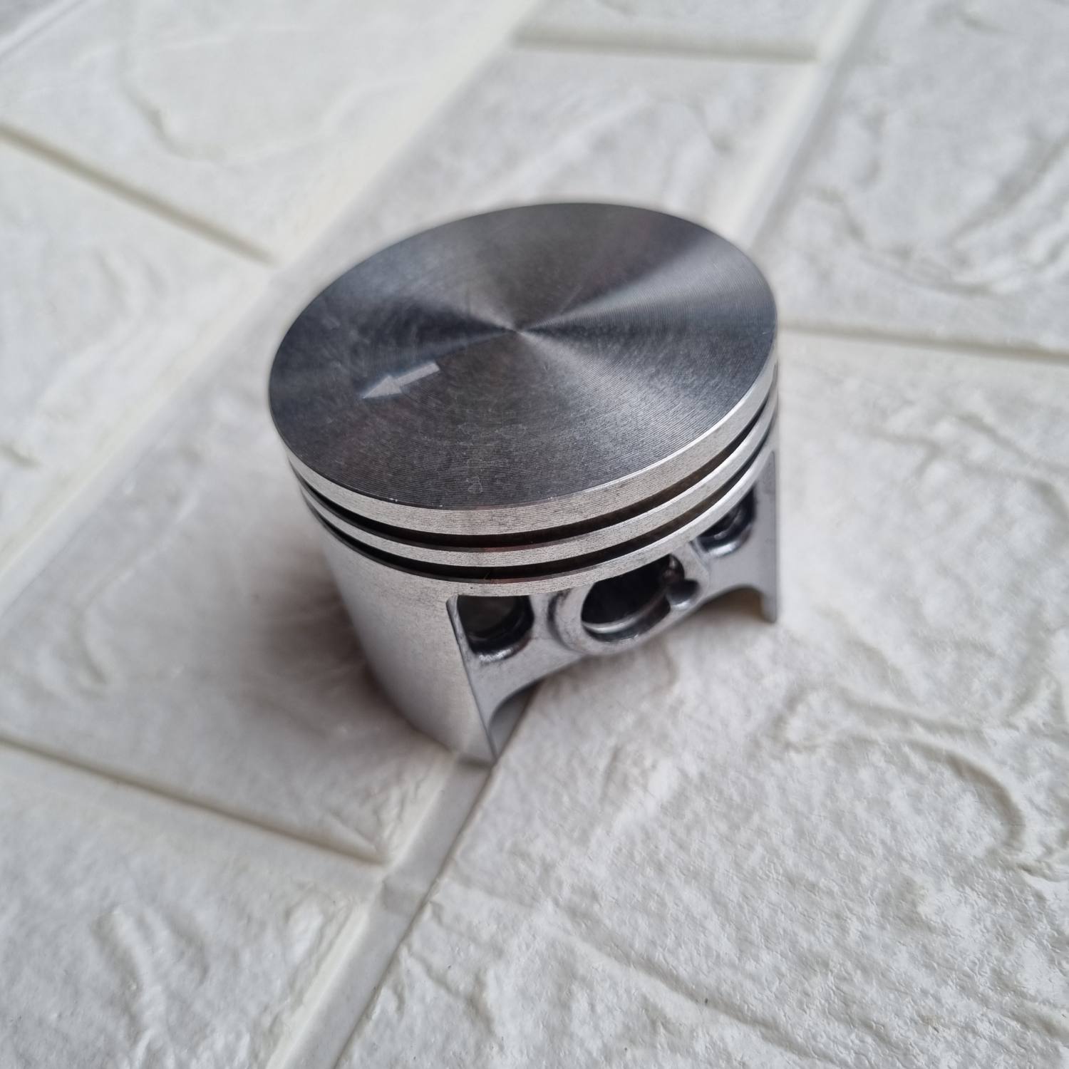 [TOP 1 LAZADA] Quả piston máy cưa xăng 381( piston, xéc măng, ắc, chốt)