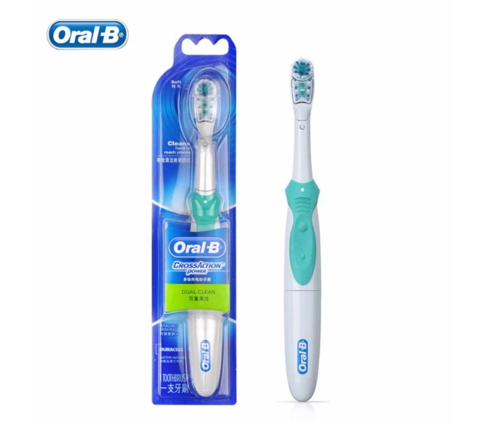 [HCM]Bàn chải pin Complete Action Deep Clean Power Toothbrush