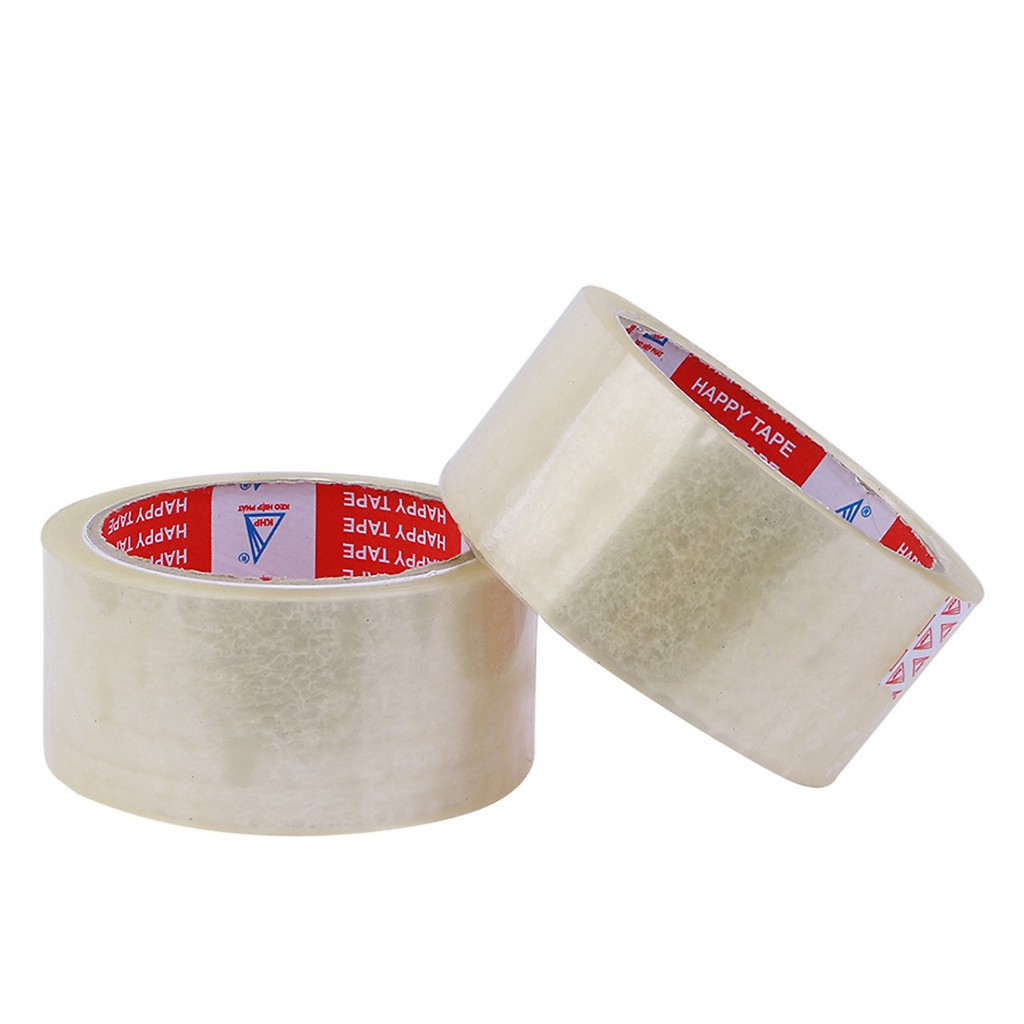 [[Ưu đãi theo dõi ]] Băng keo trong 5cm