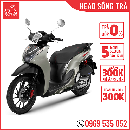 Honda Sh Mode 2025 125 Thể thao
