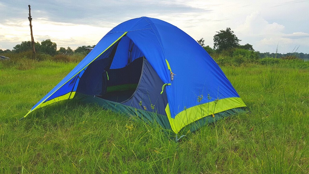 LỀU KELTY SALIDA 2 NGƯỜI CAO CẤP