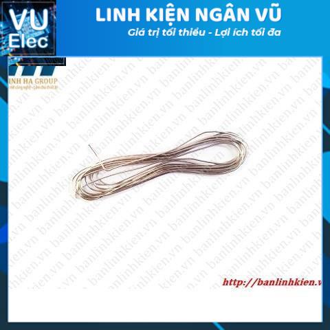 Thiếc Túi SN63 0.8MM