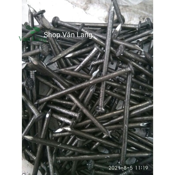 200g Đinh Đóng Gỗ - Đinh 3phân, 4phân, 5phân, 7phân, 10phân Tiện Lợi