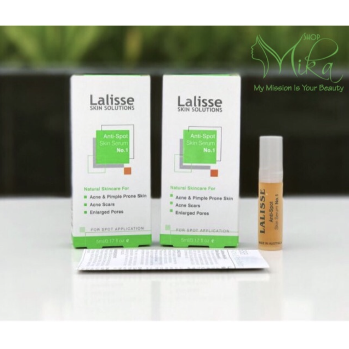 [Hcm]Lalisse Australian Essence for Acne-Prone Skin