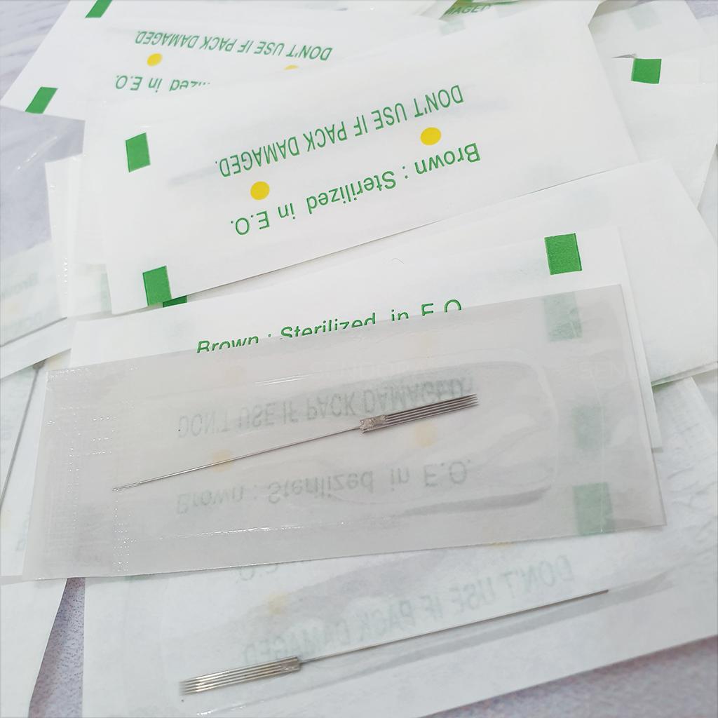 [HCM]Kim 5 phổ thông dẹt - Bịch 50 kim