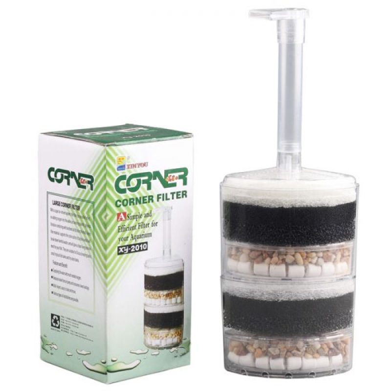 Lọc góc vi sinh 2 tầng XY-2010