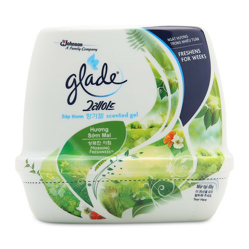 Sáp Thơm Glade Trầm Hương 180G