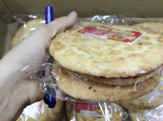 Bánh Hạnh Nhân 3 Miếng 150g