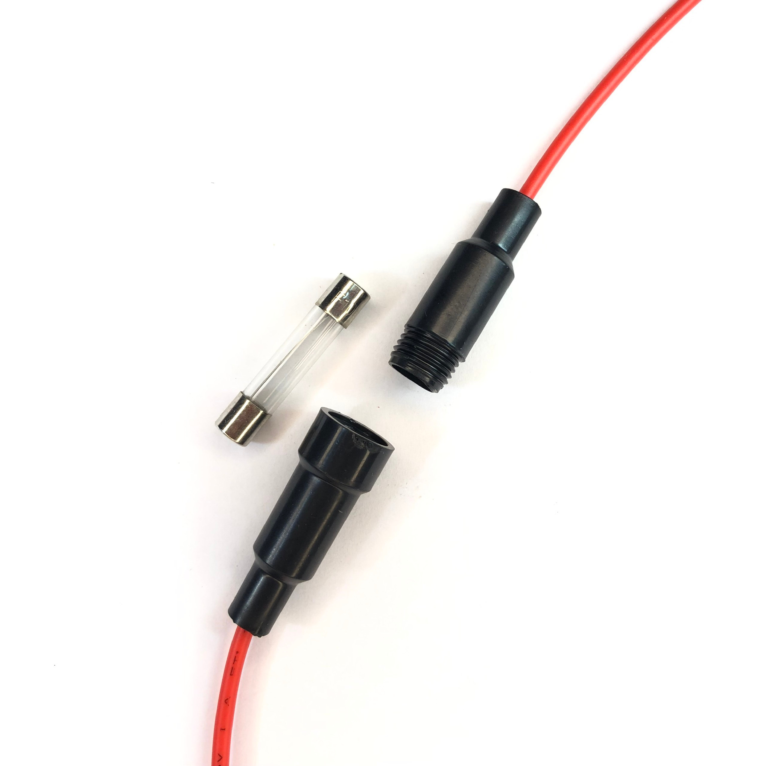 Hộp cầu chì ống 5*20mm