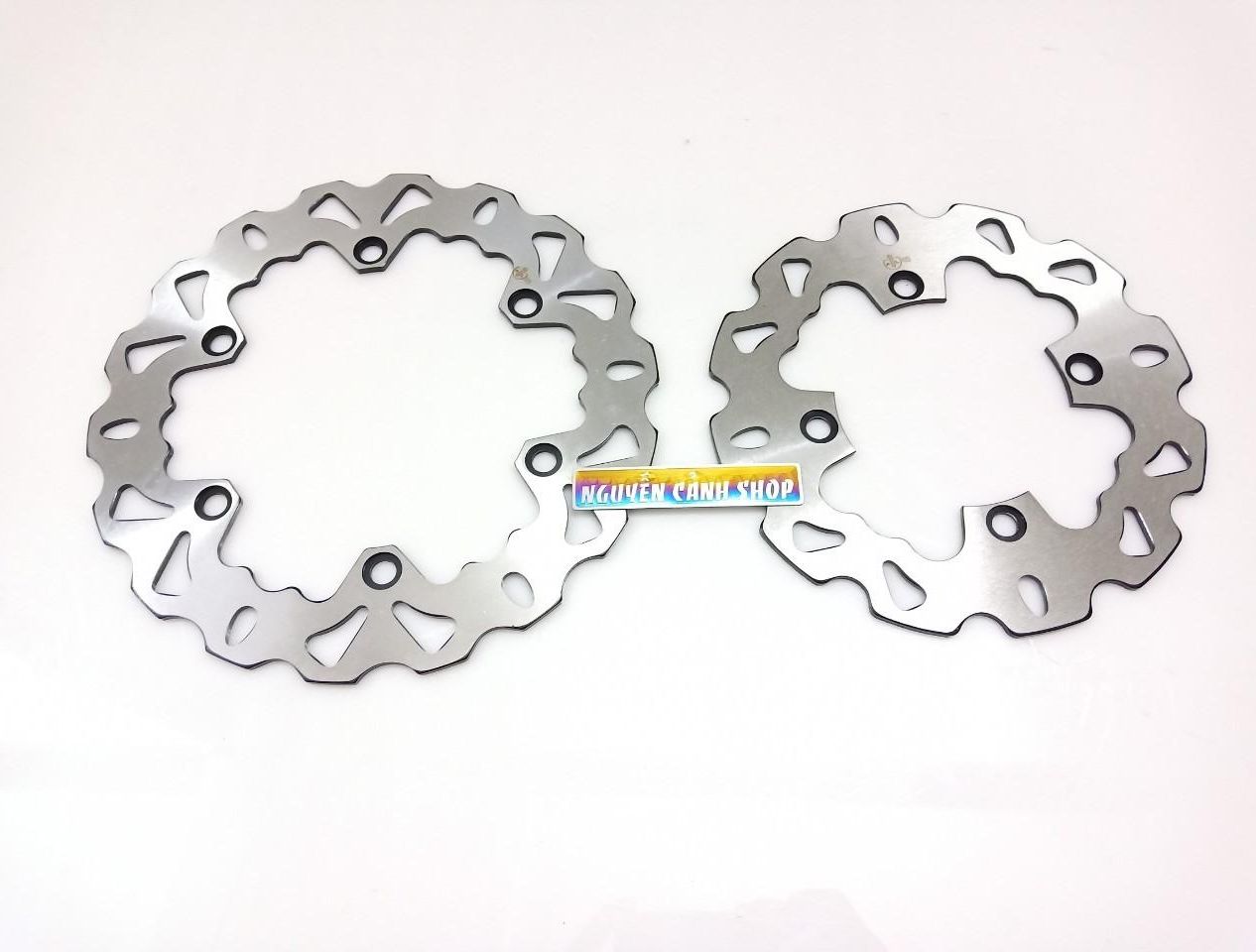 [HCM]Đĩa thắng xe winner US 1 cặp trước sau