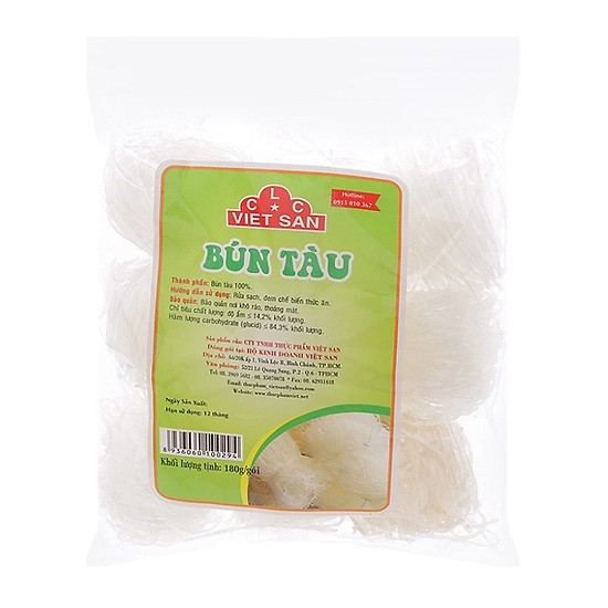 Bún tàu việt san