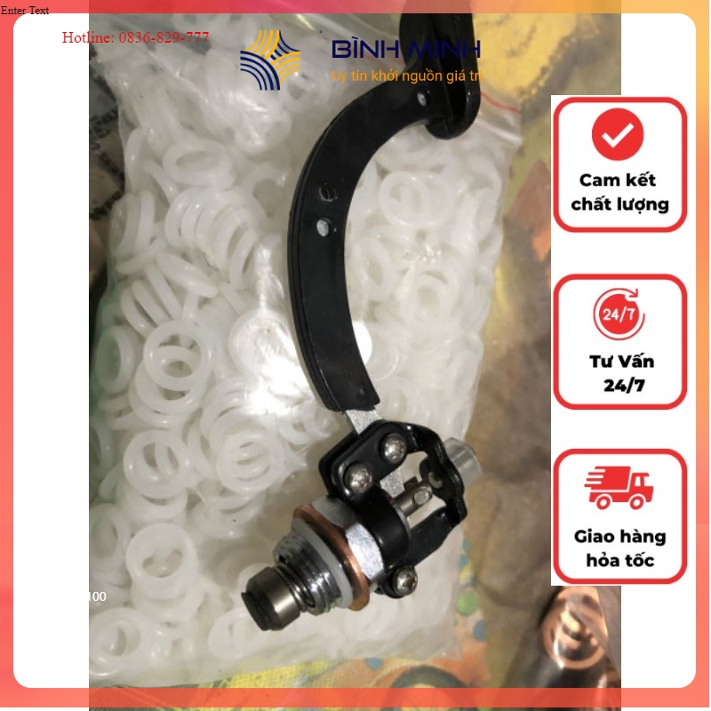 Tay nhấn bàn ủi nồi hơi bsp 600, 6pc,3pc, bsp 300