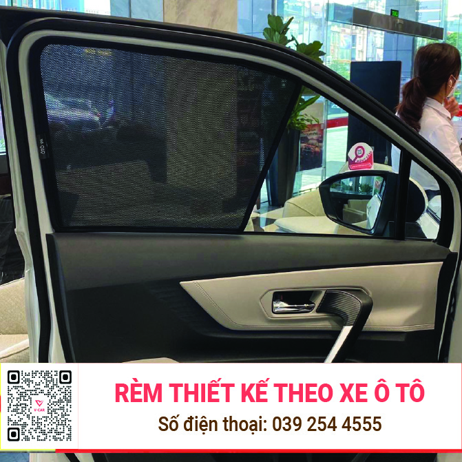 Rèm che nắng, Chắn nắng Toyota veloz